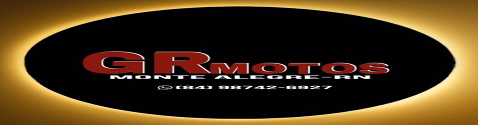 GR Motos Monte Alegre