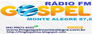 Rádio FM Gospel Monte Alegre 87,5